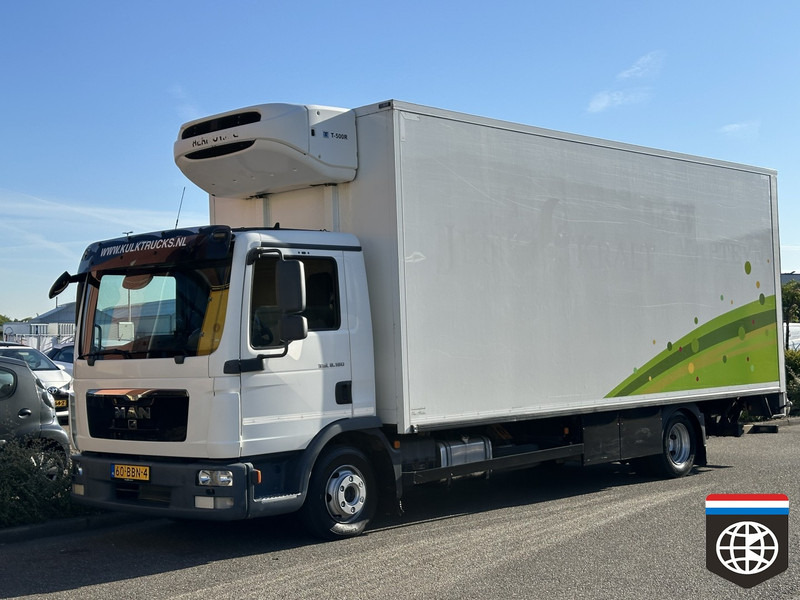 MAN TGL 8 180 - THERMOKING - THEO MULDER FLOWER TRUCK - Refrigerated truck: picture 2 MAN TGL 8 180 - THERMOKING - THEO MULDER FLOWER TRUCK - Refrigerated truck: picture 2