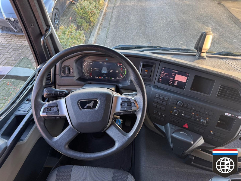 MAN TGX 26 470 PALLFINGER 19 - RETARDER - concoustaat - Crane truck: picture 3 MAN TGX 26 470 PALLFINGER 19 - RETARDER - concoustaat - Crane truck: picture 3