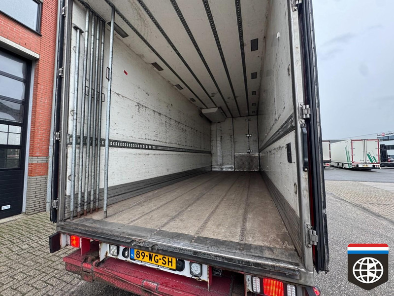 Mercedes-Benz ACTROS 2745 Giga Space - FRIGO COMBINATION -30oC - 2x TAIL LIFT - 49 CC capacity - Refrigerated truck: picture 5 Mercedes-Benz ACTROS 2745 Giga Space - FRIGO COMBINATION -30oC - 2x TAIL LIFT - 49 CC capacity - Refrigerated truck: picture 5