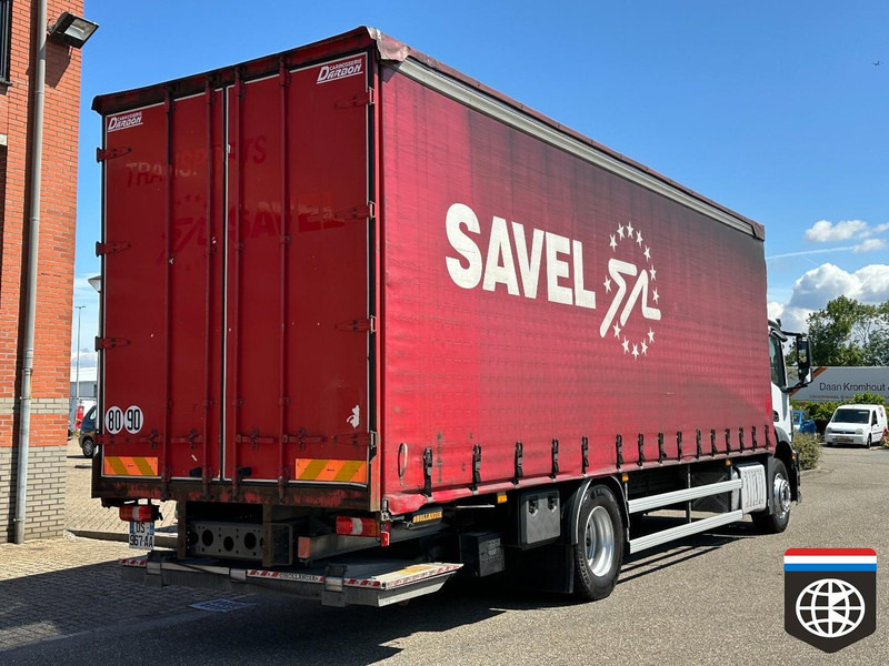 Mercedes-Benz ANTOS - Curtain side truck: picture 5 Mercedes-Benz ANTOS - Curtain side truck: picture 5