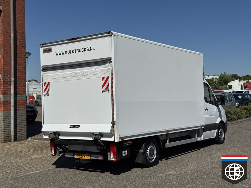 Mercedes-Benz Sprinter 316 CDI 1000kg load capacity - box - tailf lift - Closed box van: picture 5 Mercedes-Benz Sprinter 316 CDI 1000kg load capacity - box - tailf lift - Closed box van: picture 5