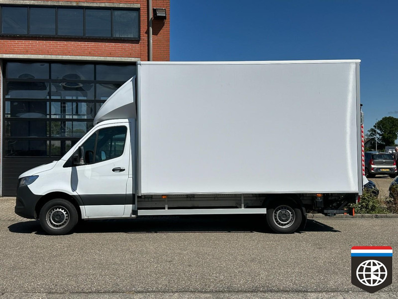 Mercedes-Benz Sprinter - Closed box van: picture 4 Mercedes-Benz Sprinter - Closed box van: picture 4
