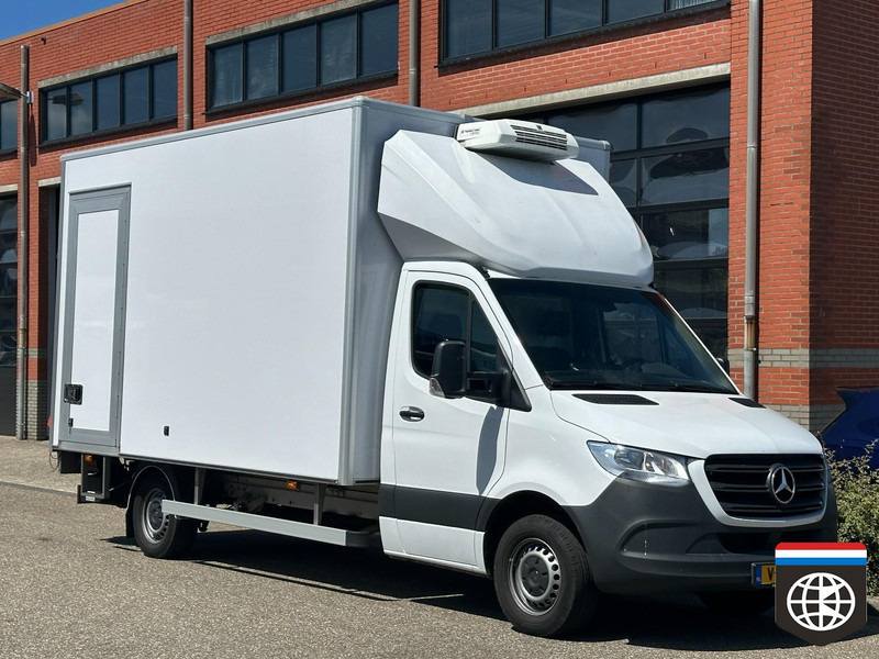 Mercedes-Benz Sprinter - Refrigerated delivery van: picture 2 Mercedes-Benz Sprinter - Refrigerated delivery van: picture 2