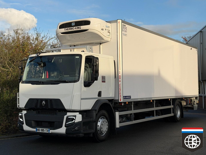 Renault D Wide 320 - DEEPFREEZER -30oC DUAL TEMP / FRC / GDP / Dhollandia / NEW CONDITION! - Refrigerated truck: picture 1 Renault D Wide 320 - DEEPFREEZER -30oC DUAL TEMP / FRC / GDP / Dhollandia / NEW CONDITION! - Refrigerated truck: picture 1