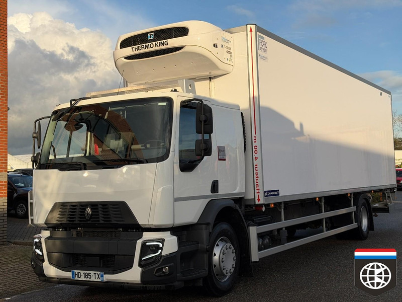 Renault D Wide 320 - DEEPFREEZER -30oC DUAL TEMP / FRC / GDP / Dhollandia / NEW CONDITION! - Refrigerated truck: picture 2 Renault D Wide 320 - DEEPFREEZER -30oC DUAL TEMP / FRC / GDP / Dhollandia / NEW CONDITION! - Refrigerated truck: picture 2