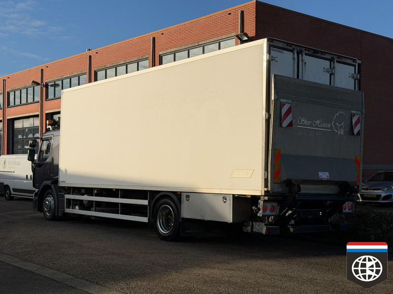 Renault Premium 300 CARRIER deepfreezer -30oC - Taillift - Sleeper Cab - Refrigerated truck: picture 4 Renault Premium 300 CARRIER deepfreezer -30oC - Taillift - Sleeper Cab - Refrigerated truck: picture 4