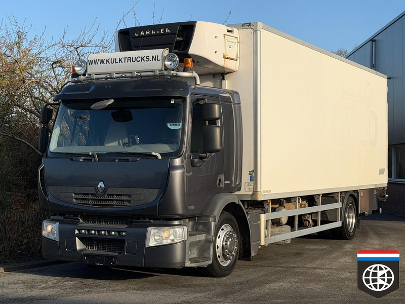 Renault Premium 300 CARRIER deepfreezer -30oC - Taillift - Sleeper Cab - Refrigerated truck: picture 1 Renault Premium 300 CARRIER deepfreezer -30oC - Taillift - Sleeper Cab - Refrigerated truck: picture 1