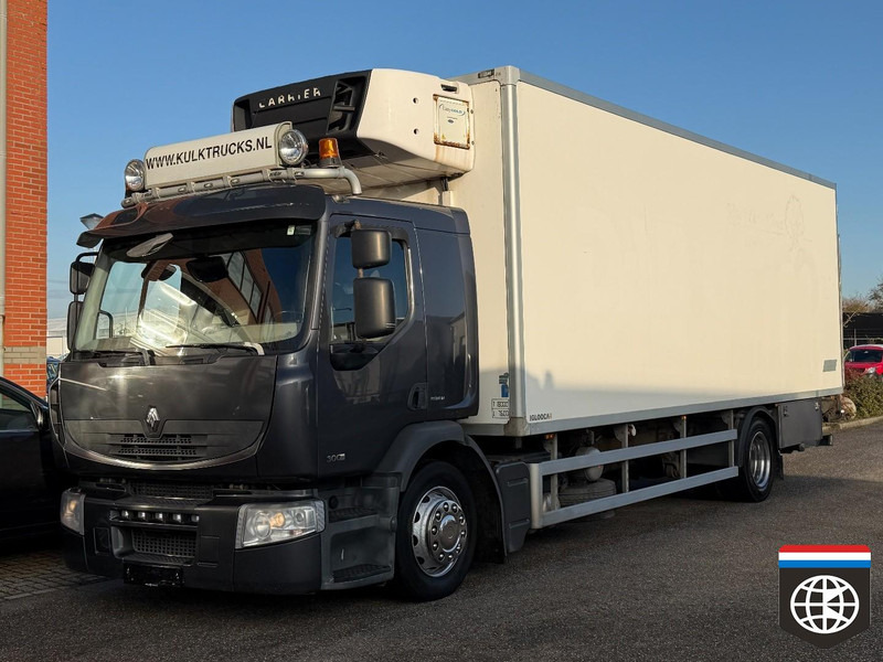 Renault Premium 300 CARRIER deepfreezer -30oC - Taillift - Sleeper Cab - Refrigerated truck: picture 2 Renault Premium 300 CARRIER deepfreezer -30oC - Taillift - Sleeper Cab - Refrigerated truck: picture 2