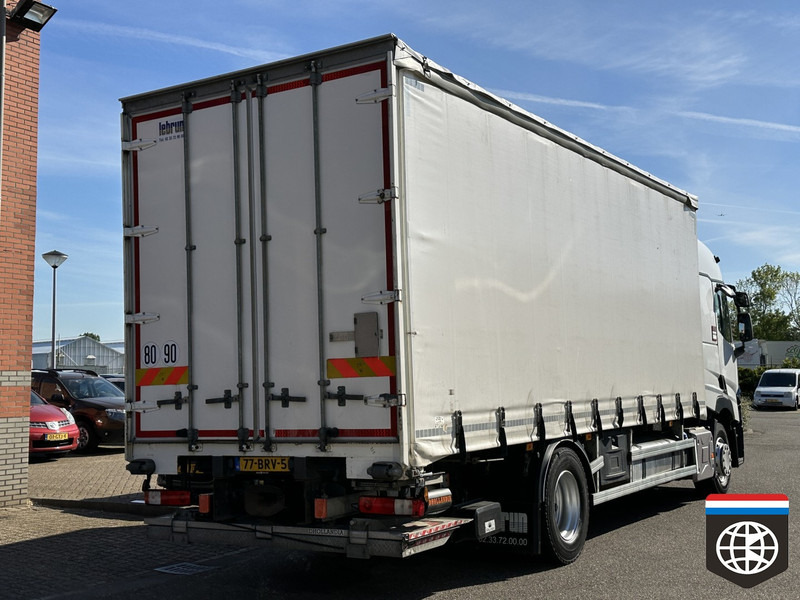 Renault T 460 - RETARDER - ONLY 414 tkm - NEW CONDITION! - Curtain side truck: picture 5 Renault T 460 - RETARDER - ONLY 414 tkm - NEW CONDITION! - Curtain side truck: picture 5