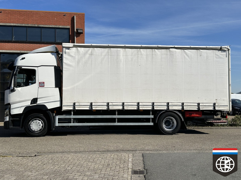 Renault T 460 - RETARDER - ONLY 414 tkm - NEW CONDITION! - Curtain side truck: picture 3 Renault T 460 - RETARDER - ONLY 414 tkm - NEW CONDITION! - Curtain side truck: picture 3