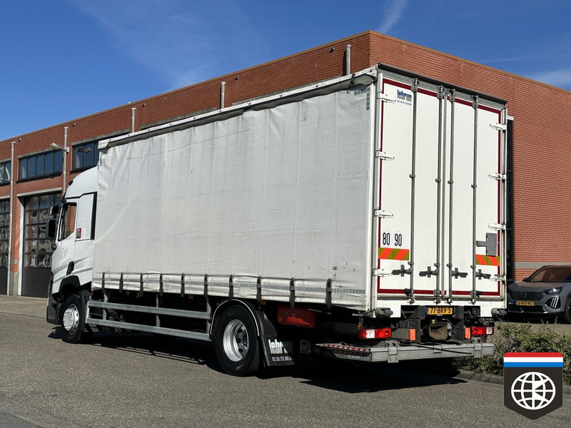 Renault T 460 - RETARDER - ONLY 414 tkm - NEW CONDITION! - Curtain side truck: picture 4 Renault T 460 - RETARDER - ONLY 414 tkm - NEW CONDITION! - Curtain side truck: picture 4
