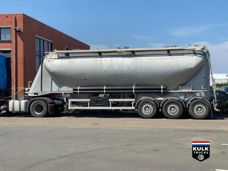 SPITZER CEMENT - Tanker semi-trailer: picture 3 SPITZER CEMENT - Tanker semi-trailer: picture 3