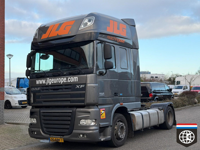 DAF FT XF 105.460 2x TANK - HOLLAND TRUCK - Tractor unit: picture 2 DAF FT XF 105.460 2x TANK - HOLLAND TRUCK - Tractor unit: picture 2