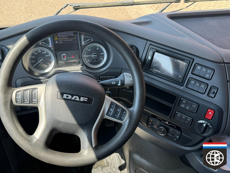 DAF XF 480 FT - Tractor unit: picture 3 DAF XF 480 FT - Tractor unit: picture 3