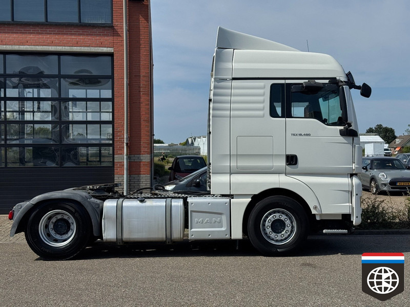 MAN TGX 18 480 RETARDER - LOW KM - HYDRAULICS - Tractor unit: picture 3 MAN TGX 18 480 RETARDER - LOW KM - HYDRAULICS - Tractor unit: picture 3