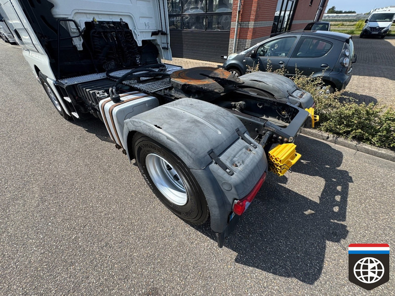 MAN TGX 18 480 RETARDER - LOW KM - HYDRAULICS - Tractor unit: picture 5 MAN TGX 18 480 RETARDER - LOW KM - HYDRAULICS - Tractor unit: picture 5