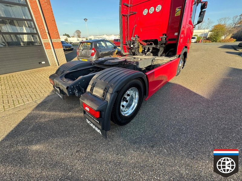 Scania R 500 Highline / retarder / alu wheels - Tractor unit: picture 2 Scania R 500 Highline / retarder / alu wheels - Tractor unit: picture 2