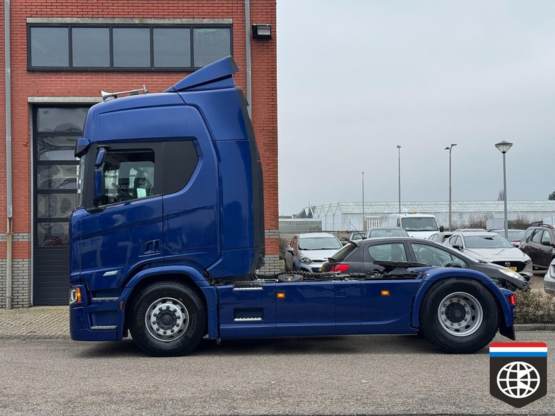 Scania R 500 - Tractor unit: picture 3 Scania R 500 - Tractor unit: picture 3