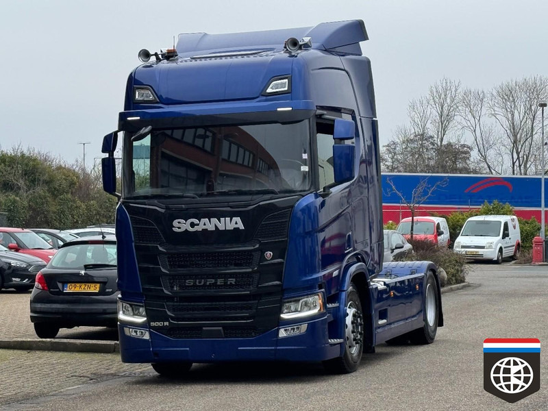 Scania R 500 - Tractor unit: picture 2 Scania R 500 - Tractor unit: picture 2
