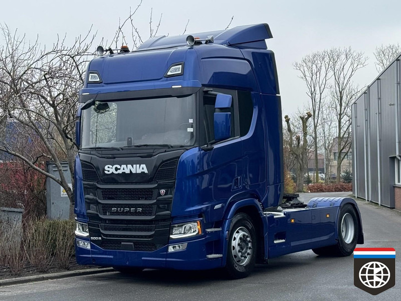 Scania R 500 - Tractor unit: picture 1 Scania R 500 - Tractor unit: picture 1