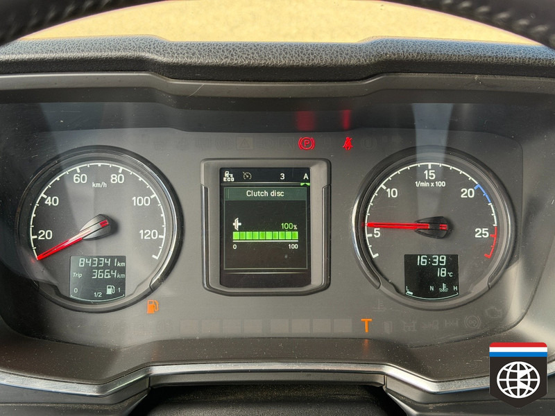 Tractor unit Scania R500 RETARDER - GOOD TYRES - NIGHT A/C - EUR6D: picture 15