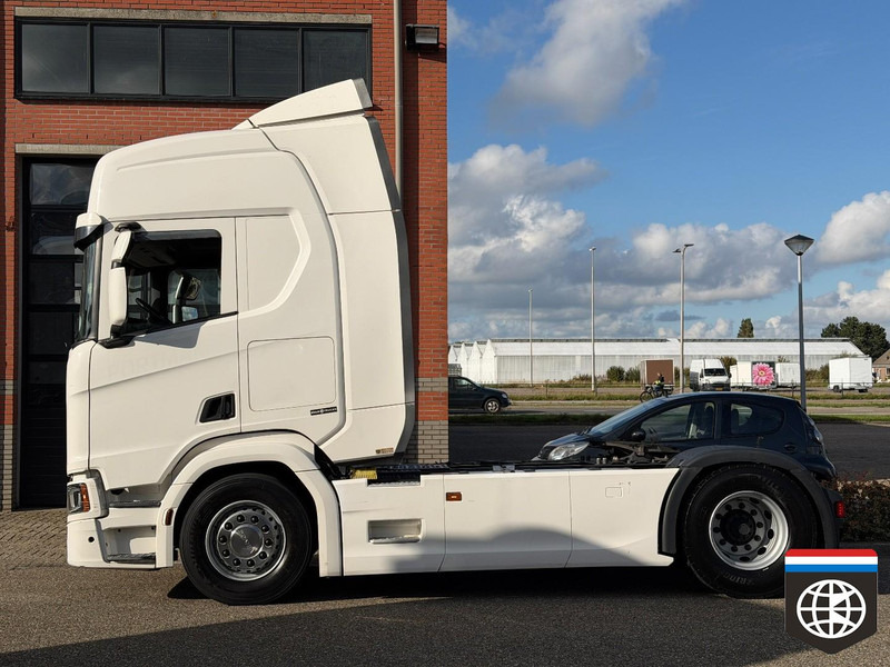 Scania R500 RETARDER - GOOD TYRES - NIGHT A/C - EUR6D - Tractor unit: picture 3 Scania R500 RETARDER - GOOD TYRES - NIGHT A/C - EUR6D - Tractor unit: picture 3