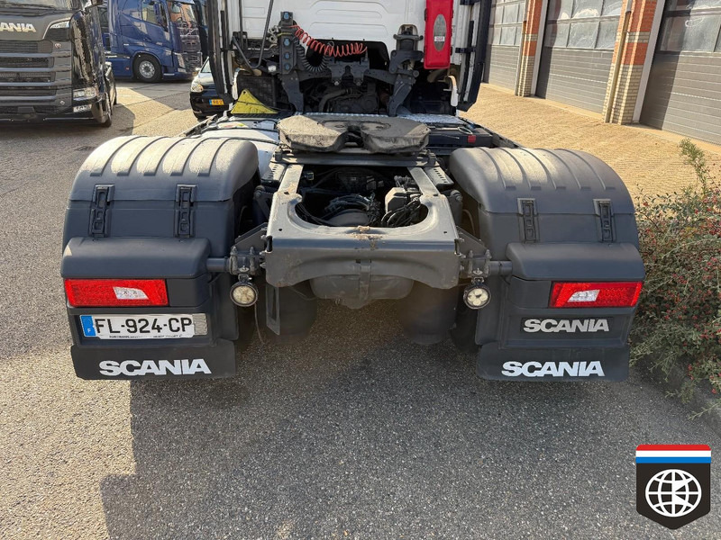 Scania R500 RETARDER - GOOD TYRES - NIGHT A/C - EUR6D - Tractor unit: picture 5 Scania R500 RETARDER - GOOD TYRES - NIGHT A/C - EUR6D - Tractor unit: picture 5