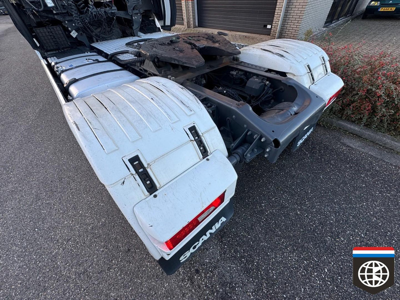 Scania S 500 King of the Road - Full spoiler / PTO hydraulics / ALU wheels / FULL AIR - Tractor unit: picture 5 Scania S 500 King of the Road - Full spoiler / PTO hydraulics / ALU wheels / FULL AIR - Tractor unit: picture 5