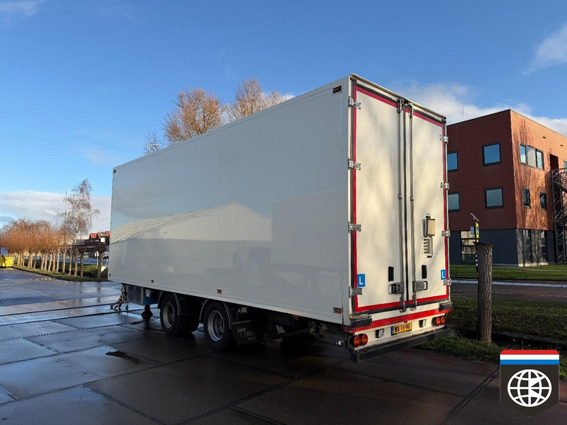 Vogelzang VA-20 MKB SAF - Refrigerated semi-trailer: picture 1 Vogelzang VA-20 MKB SAF - Refrigerated semi-trailer: picture 1
