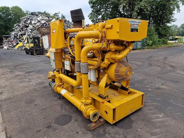 Caterpillar 3412 DI - Generator set: picture 4 Caterpillar 3412 DI - Generator set: picture 4