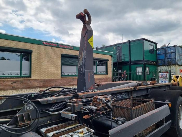 Construction machinery MAN 26.403: picture 12