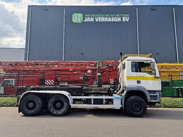 MAN TGA 26.310 6x4 - Construction machinery: picture 2 MAN TGA 26.310 6x4 - Construction machinery: picture 2