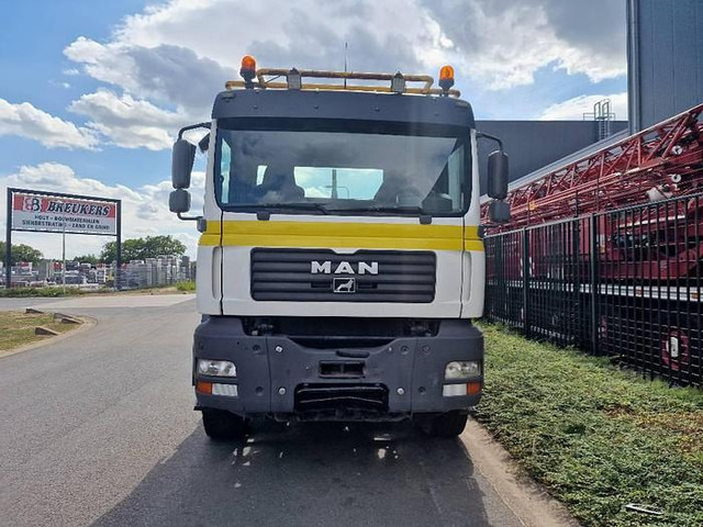 MAN TGA 26.310 6x4 - Construction machinery: picture 5 MAN TGA 26.310 6x4 - Construction machinery: picture 5