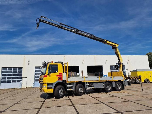 DAF X 4241 S - Mobile crane: picture 3 DAF X 4241 S - Mobile crane: picture 3