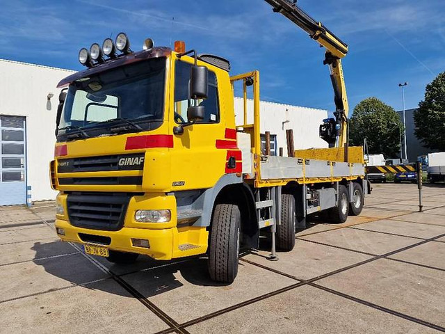 DAF X 4241 S - Mobile crane: picture 5 DAF X 4241 S - Mobile crane: picture 5