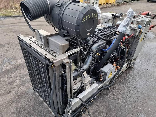 Iveco Tector Kirsch Gmbh PME200/315/180 - Generator set: picture 5 Iveco Tector Kirsch Gmbh PME200/315/180 - Generator set: picture 5