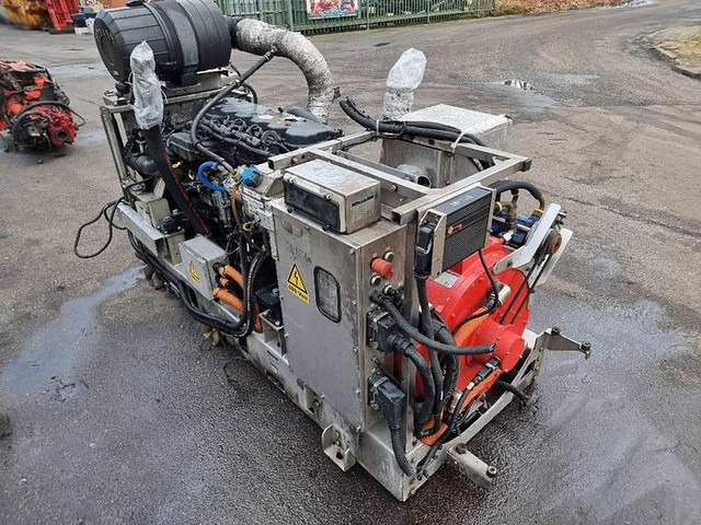 Iveco Tector Kirsch Gmbh PME200/315/180 - Generator set: picture 2 Iveco Tector Kirsch Gmbh PME200/315/180 - Generator set: picture 2