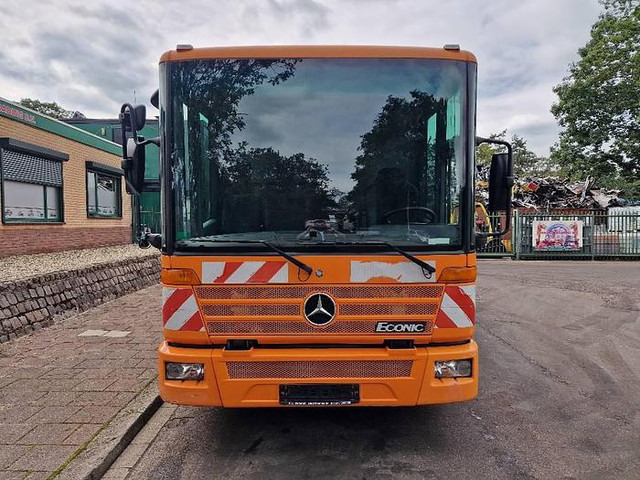Mercedes-Benz Econic 2628 - Refuse truck: picture 2 Mercedes-Benz Econic 2628 - Refuse truck: picture 2