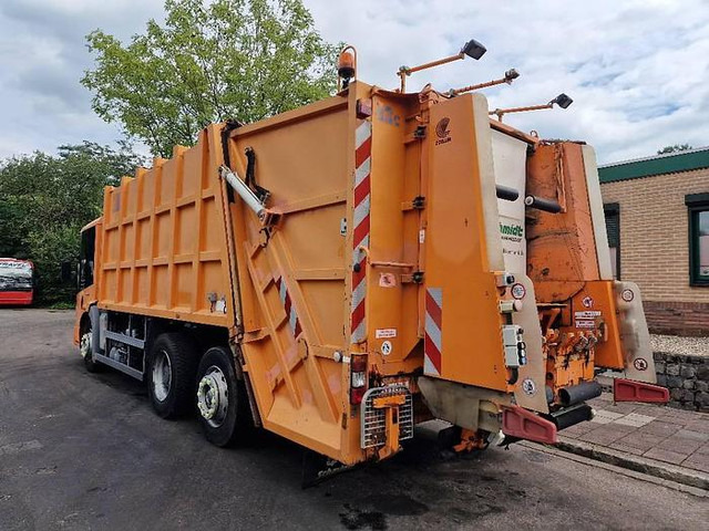 Mercedes-Benz Econic 2628 - Refuse truck: picture 5 Mercedes-Benz Econic 2628 - Refuse truck: picture 5