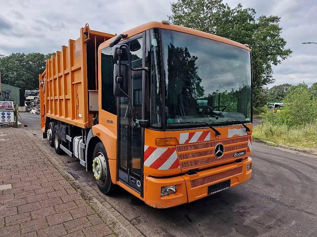Mercedes-Benz Econic 2628 - Refuse truck: picture 3 Mercedes-Benz Econic 2628 - Refuse truck: picture 3