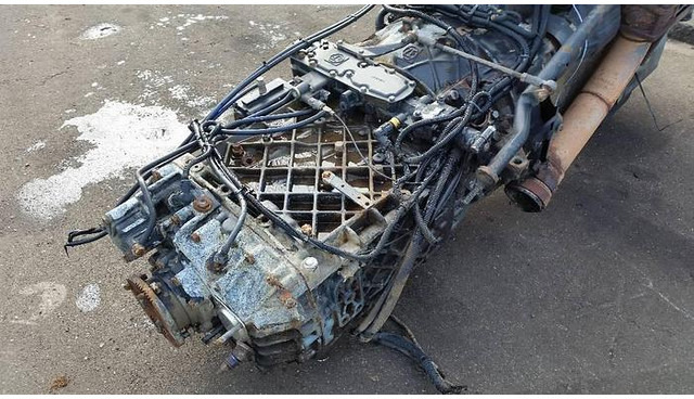 Spare parts Engines D2866LF31: picture 7 Spare parts Engines D2866LF31: picture 7