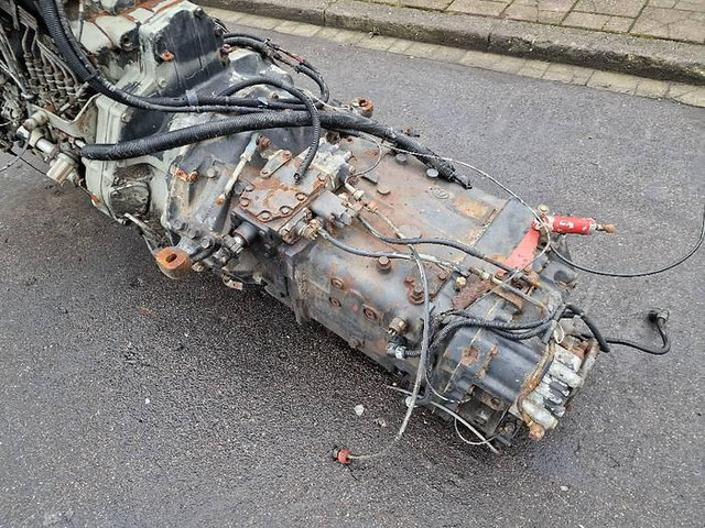 Spare parts MAN D2866LF290: picture 6