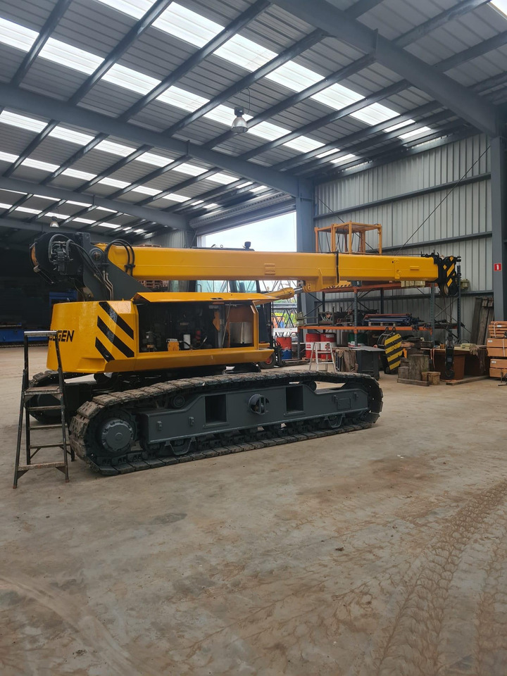 SENNEBOGEN S 613 R - Crawler crane: picture 4 SENNEBOGEN S 613 R - Crawler crane: picture 4