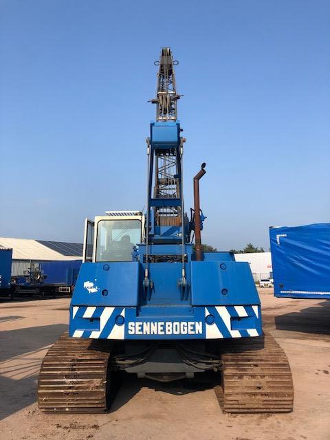 Sennebogen S 612 RTLC - Crawler crane: picture 2 Sennebogen S 612 RTLC - Crawler crane: picture 2