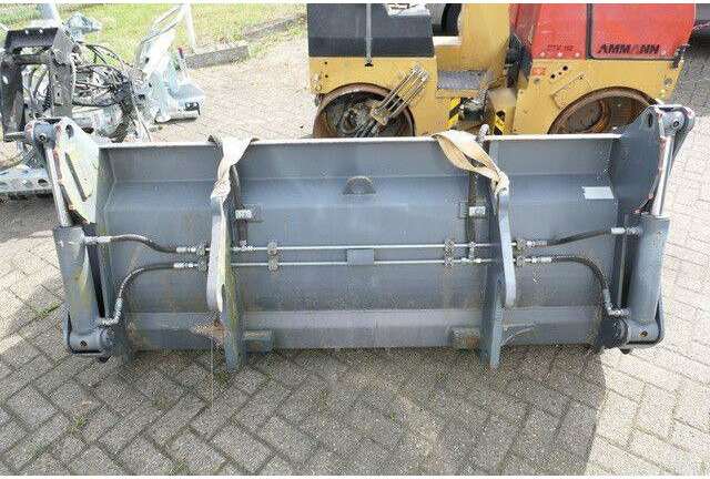 4+1 Klappschaufel, Zähne, 0,8m³, Unbenutzt - Wheel loader: picture 3 4+1 Klappschaufel, Zähne, 0,8m³, Unbenutzt - Wheel loader: picture 3