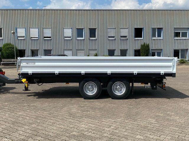 ALGA TAT-K 110, Rampen, Kipper 2x am Lager - Low loader trailer: picture 3 ALGA TAT-K 110, Rampen, Kipper 2x am Lager - Low loader trailer: picture 3