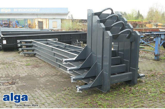 Abrollcontainer, 20Fuß, Twistlocks, NEU - Hook lift truck: picture 1 Abrollcontainer, 20Fuß, Twistlocks, NEU - Hook lift truck: picture 1