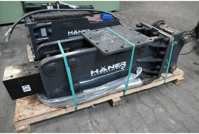 Haner HX 800, Hydraulikhammer, Aufbruchhammer - Attachment for Construction machinery: picture 2 Haner HX 800, Hydraulikhammer, Aufbruchhammer - Attachment for Construction machinery: picture 2