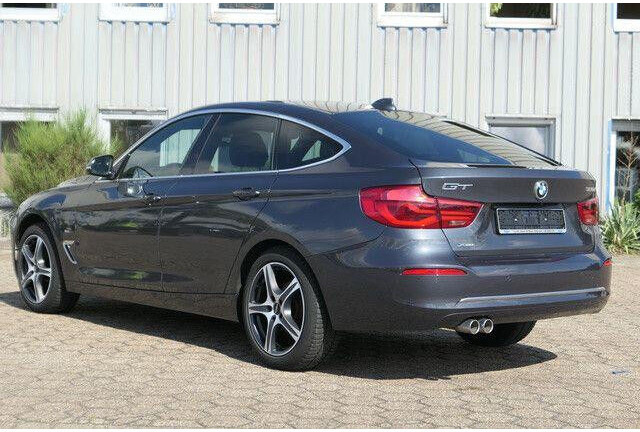BMW 3 Serie 320d Gran Turismo, xDrive Luxury Line - Car: picture 3 BMW 3 Serie 320d Gran Turismo, xDrive Luxury Line - Car: picture 3