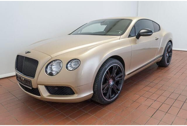 Bentley Continental GT 4.0 V8 4WD/Kamera/21 Zoll/LED - Coupe: picture 1 Bentley Continental GT 4.0 V8 4WD/Kamera/21 Zoll/LED - Coupe: picture 1